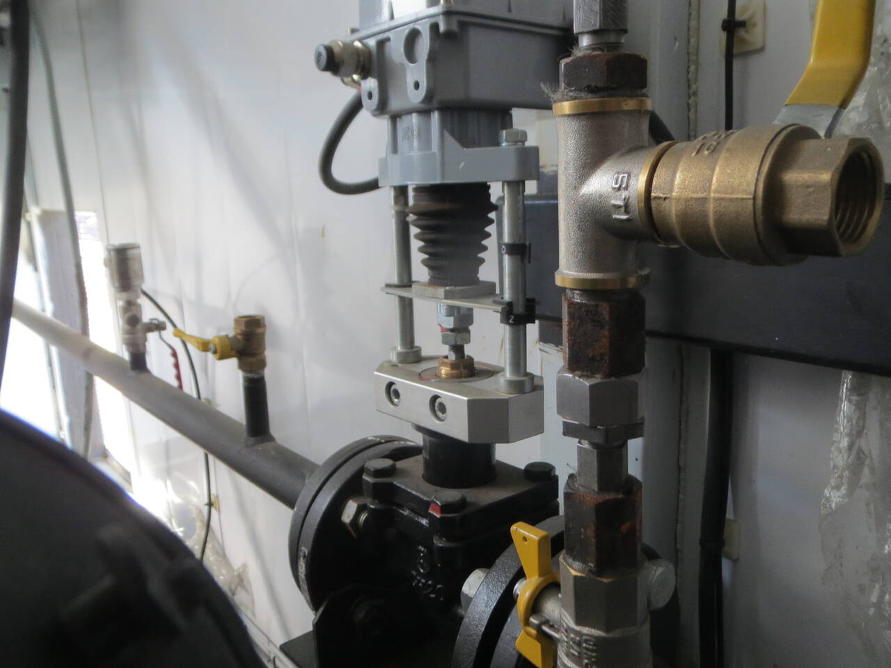 Азотная компрессорная станция в Перми фото 3 Услуги Пермь