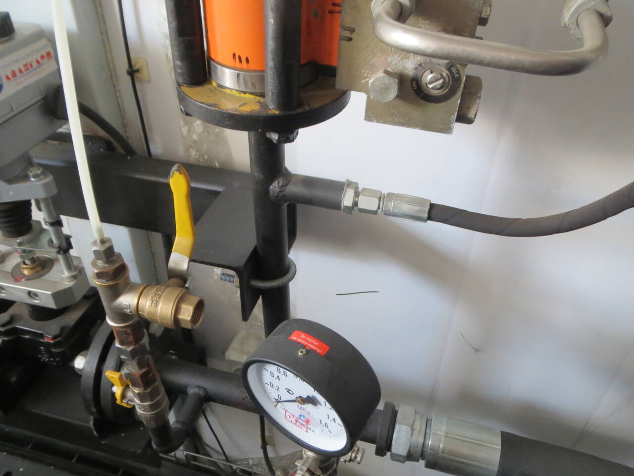 Азотная компрессорная станция в Перми фото 7 Услуги Пермь