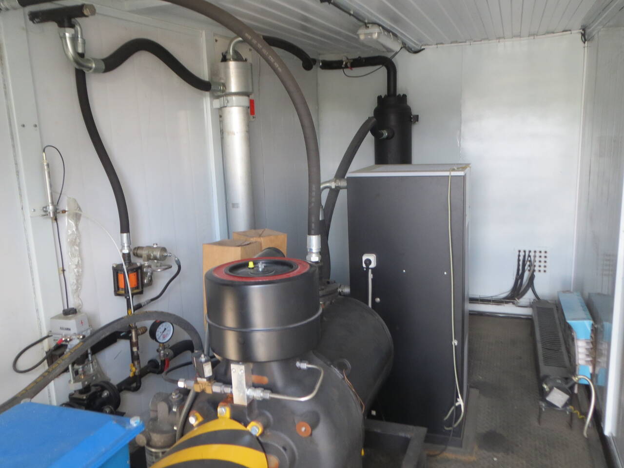 Азотная компрессорная станция в Перми фото 6 Услуги Пермь