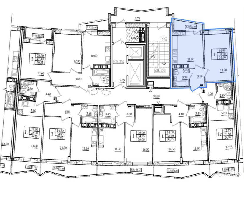 Продажа квартиры в Санкт-Петербурге фото 3 Недвижимость Санкт-Петербург
