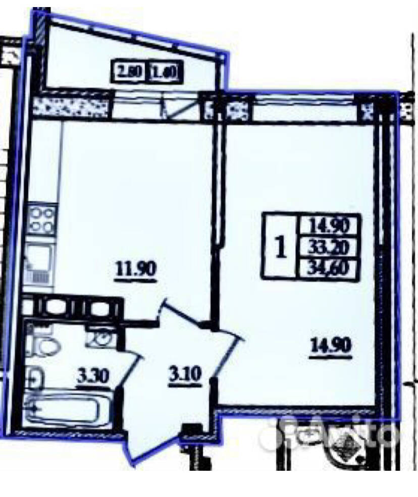 Продажа квартиры в Санкт-Петербурге фото 1 Недвижимость Санкт-Петербург