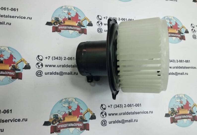 Мотор отопителя 4469041 Hitachi в Екатеринбурге фото 2 Транспорт Екатеринбург