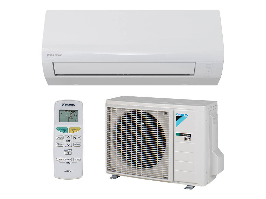 Кондиционер Daikin FTXF25C / RXF25C Кондиционер Daikin FTXF25C / RXF25C