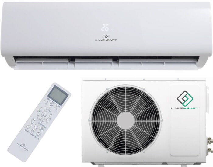 Кондиционер Lanzkraft LSWH-20FC1N / LSAH-20FC1N Кондиционер Lanzkraft LSWH-20FC1N / LSAH-20FC1N