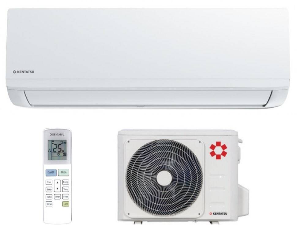 Кондиционер Kentatsu KSGI21HFAN1 / KSRI21HFAN1 Кондиционер Kentatsu KSGI21HFAN1 / KSRI21HFAN1
