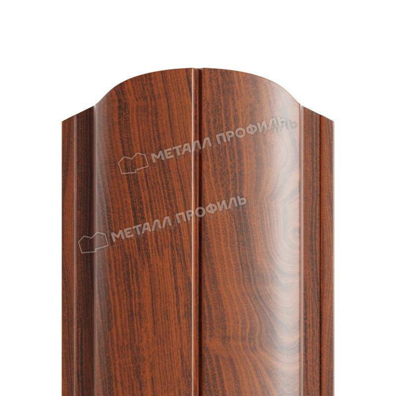 Евроштакетник металлический Подольск в Подольске фото 1 Для дома и дачи Подольск