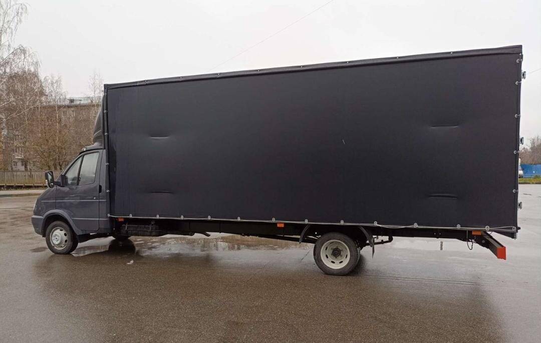 Грузоперевозки с частником из Волгограда