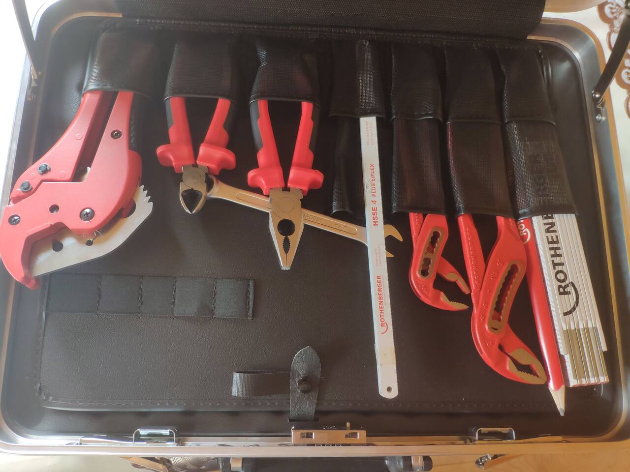 Набор ручных инструментов Rothenberger в Москве фото 3 Личные вещи Москва