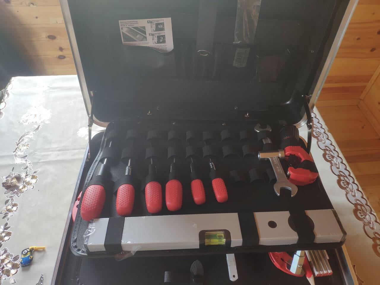 Набор ручных инструментов Rothenberger в Москве фото 7 Личные вещи Москва