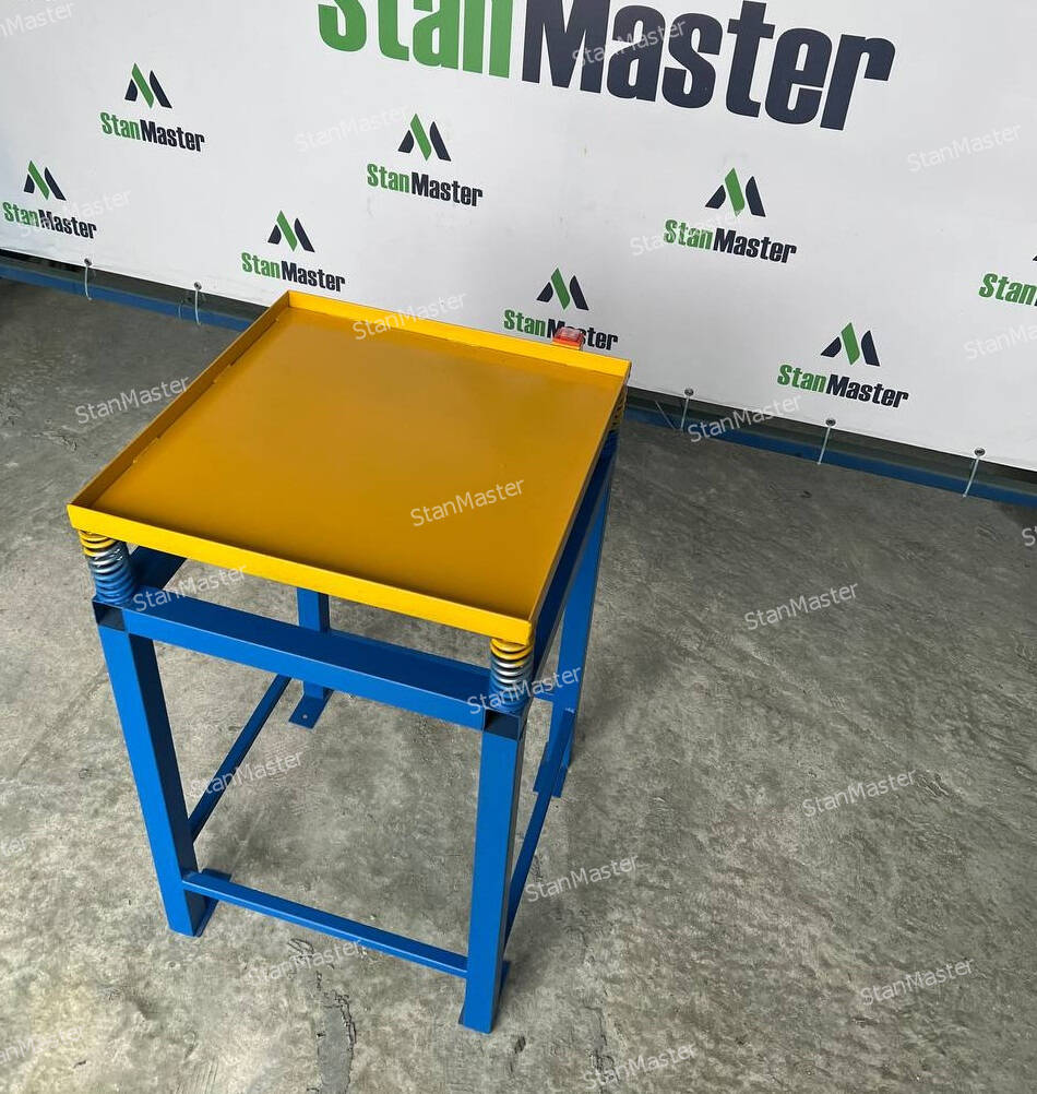 Вибростол для тротуарной плитки 500×500 в Москве фото 3 Услуги Москва