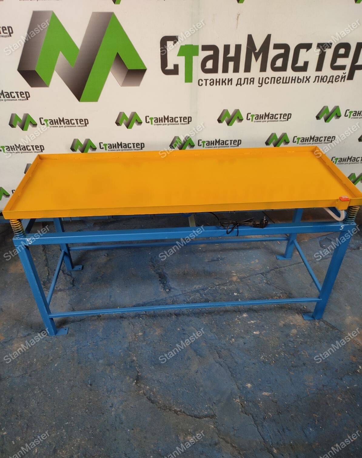 Вибростол для производства тротуарной плитки 1600×600 в Москве фото 4 Услуги Москва Вибростол для производства тротуарной плитки 1600×600 в Москве фото 4 Услуги Москва