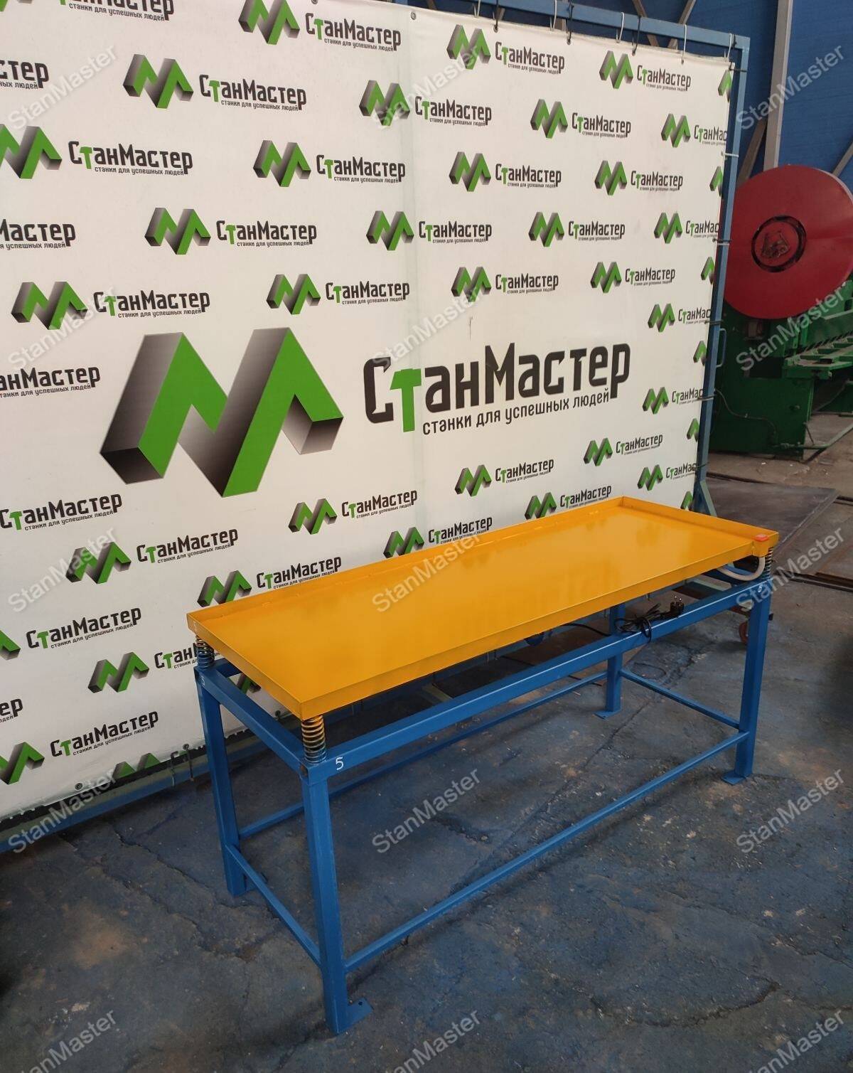 Вибростол для производства тротуарной плитки 1600×600 в Москве фото 2 Услуги Москва Вибростол для производства тротуарной плитки 1600×600 в Москве фото 2 Услуги Москва