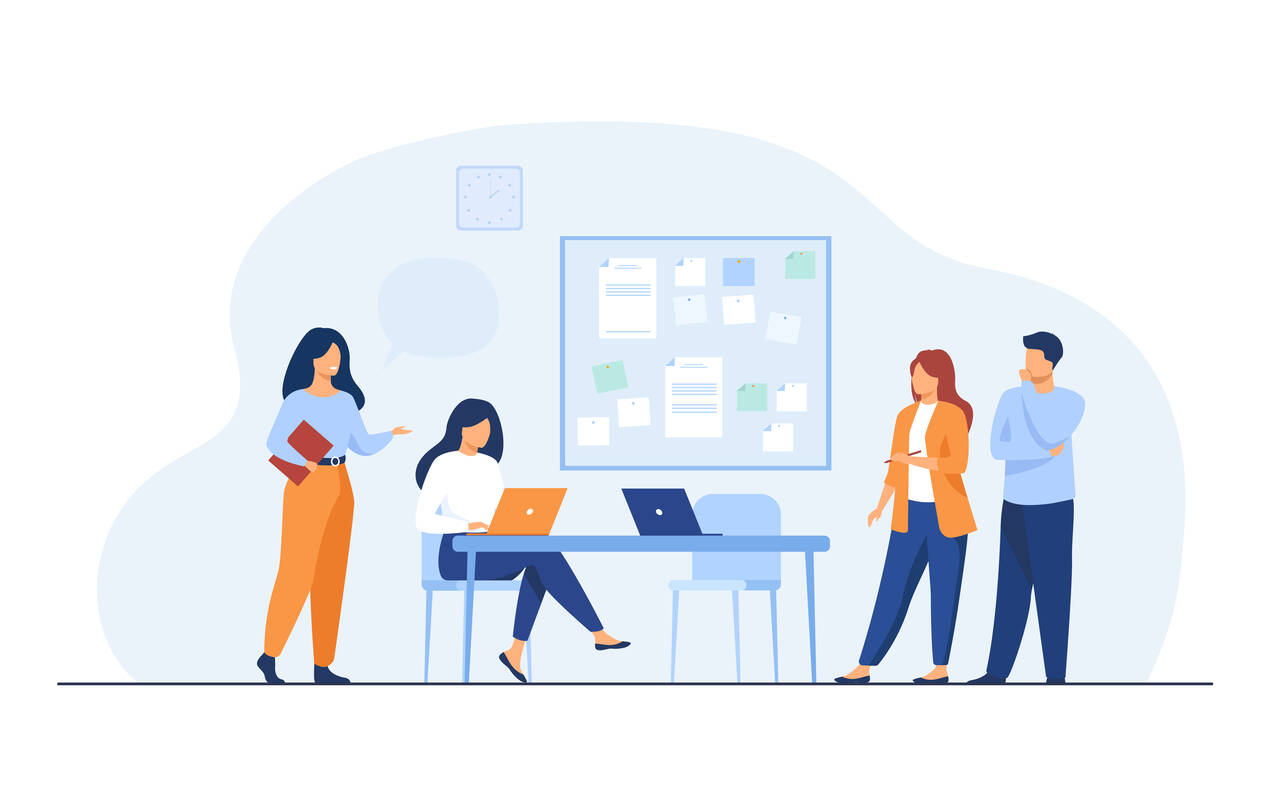 Требуется помощник руководителя 