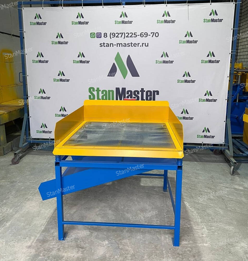 Промышленное вибросито ВС-1000 в Москве фото 4 Услуги Москва