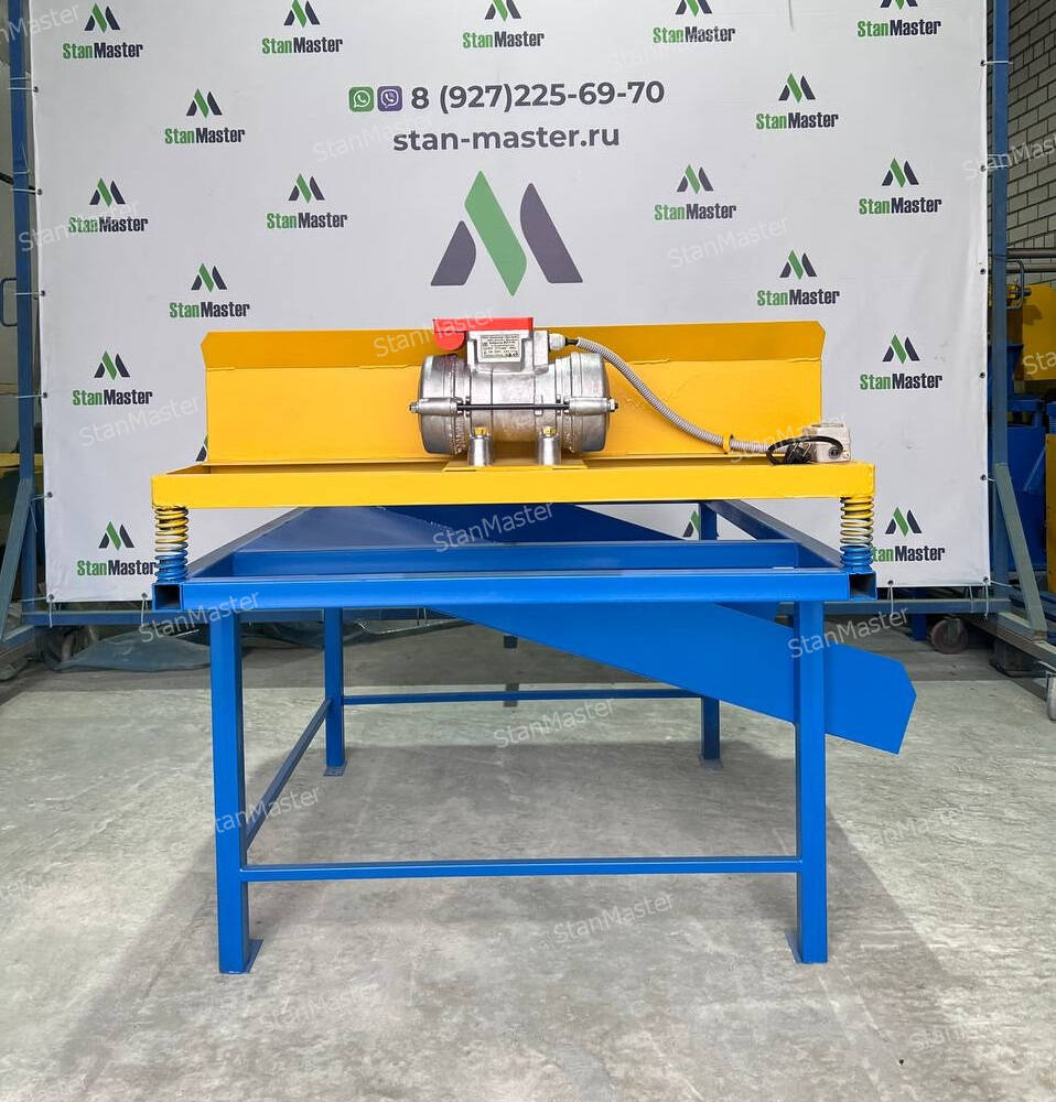 Промышленное вибросито ВС-1000 в Москве фото 1 Услуги Москва