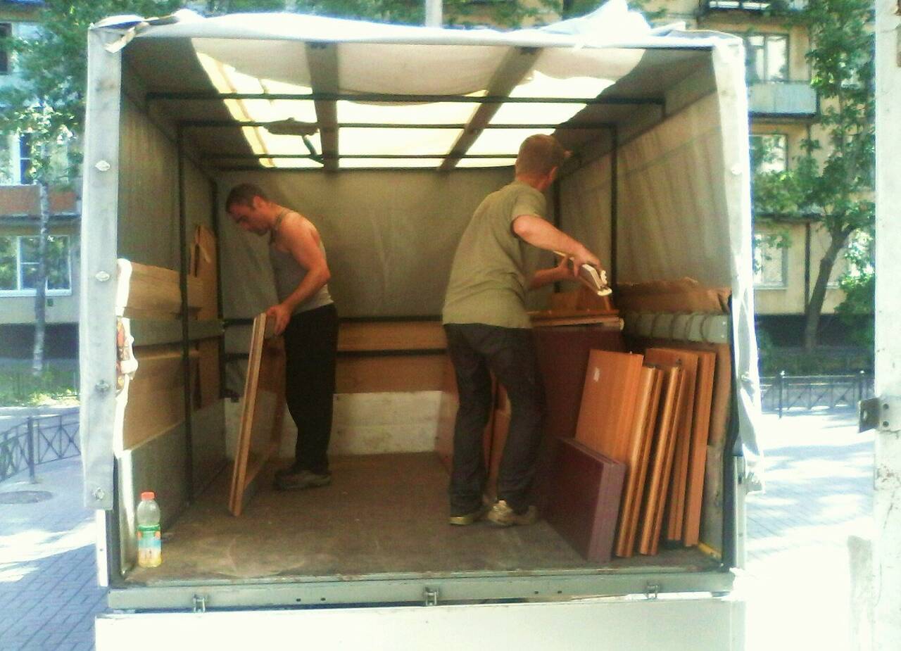 Перевозка мебели с грузчиками в Нижнем Новгороде в Нижнем Новгороде фото 6 Услуги Нижний Новгород