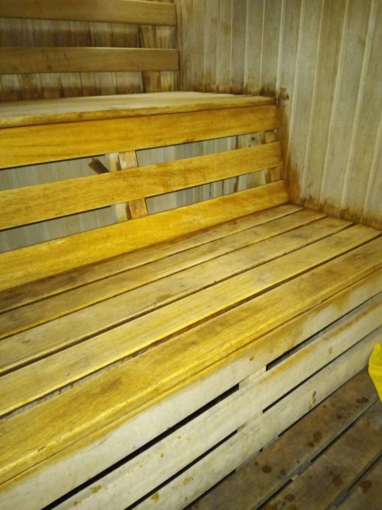 Химчистка бань,саун,плит электрических в Нижневартовске фото 6 Услуги Нижневартовск