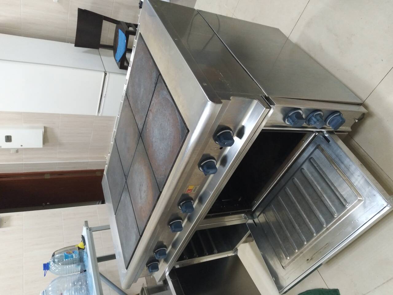 Химчистка бань,саун,плит электрических в Нижневартовске фото 2 Услуги Нижневартовск