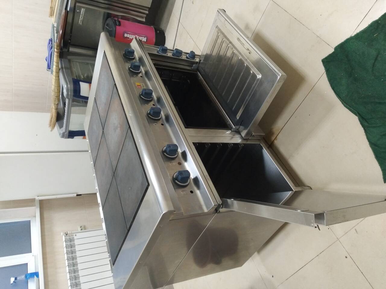 Химчистка бань,саун,плит электрических