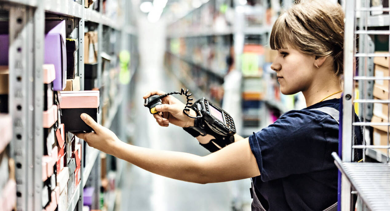 Сотрудник склада в Москве фото 1 Работа Москва