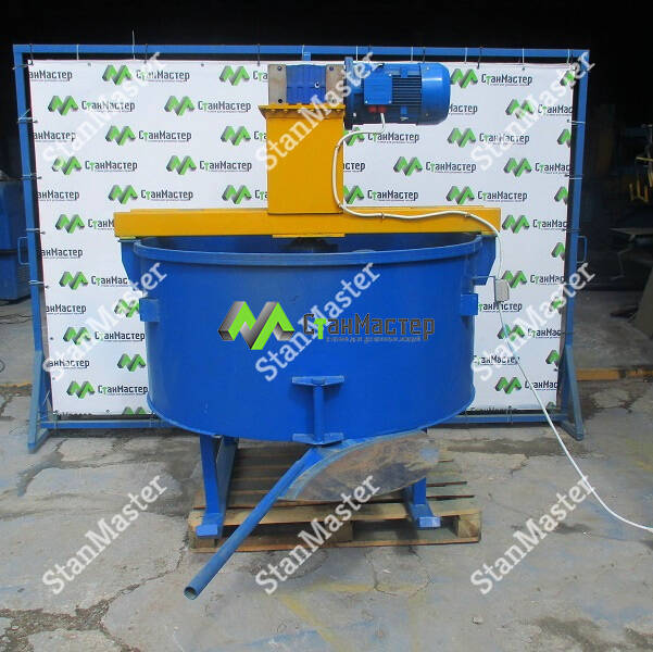 Бетоносмеситель принудительный БСП-1000 в Москве фото 2 Услуги Москва Бетоносмеситель принудительный БСП-1000 в Москве фото 2 Услуги Москва