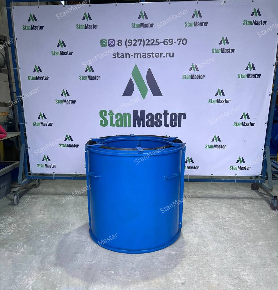 Форма для изготовления кольца колодцев КС 7.9 в Москве фото 2 Услуги Москва Форма для изготовления кольца колодцев КС 7.9 в Москве фото 2 Услуги Москва