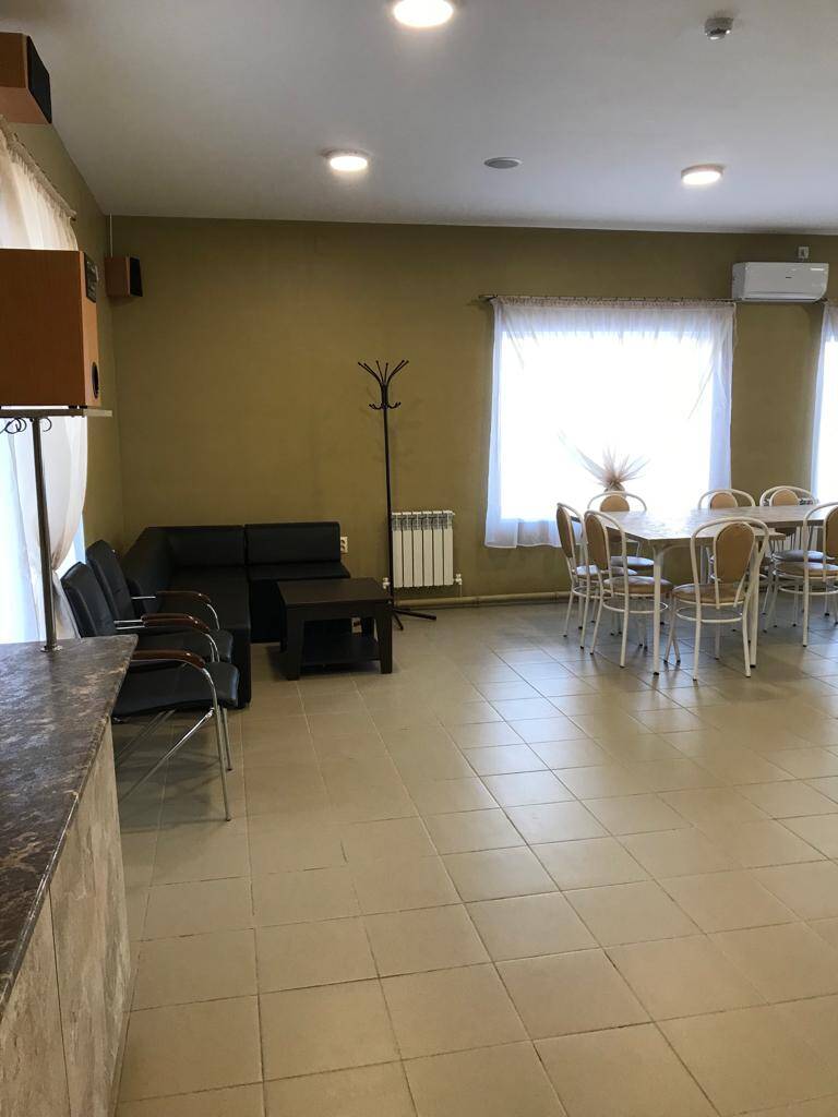 Банкетный зал