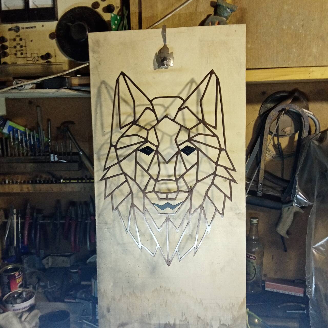 ГОЛОВА ВОЛКА в Мурманске фото 2 Для дома и дачи Мурманск