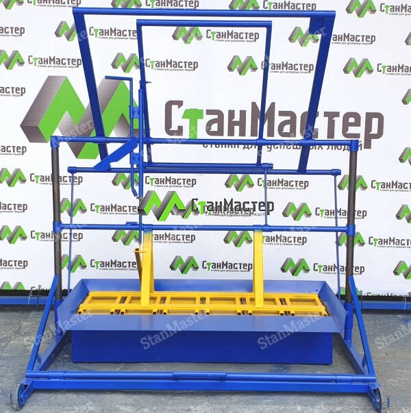 Вибропресс для блоков Прессовщик-6М в Воронеже фото 1 Услуги Воронеж