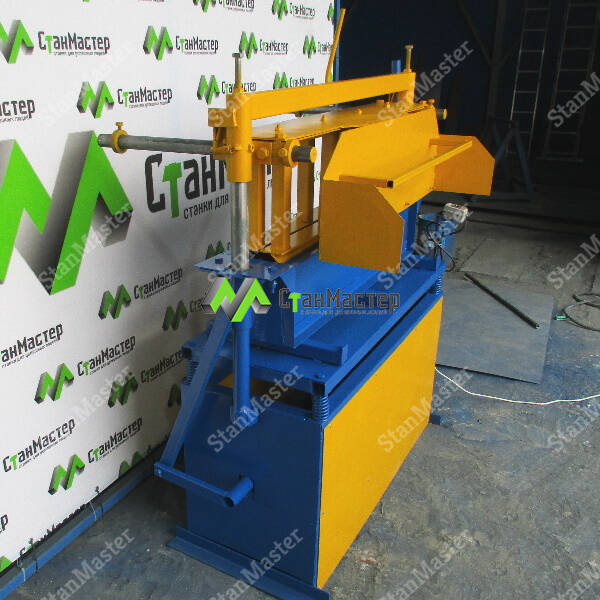 Вибропресс для производства бордюров и поребриков “Б-1000” в Воронеже фото 4 Услуги Воронеж