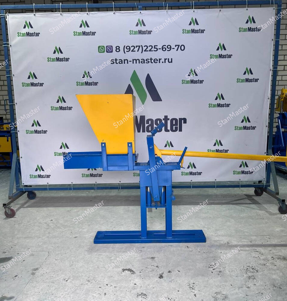 Станок для лего кирпича ЛК-1 в Воронеже фото 4 Услуги Воронеж