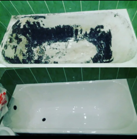 Реставрация ванн