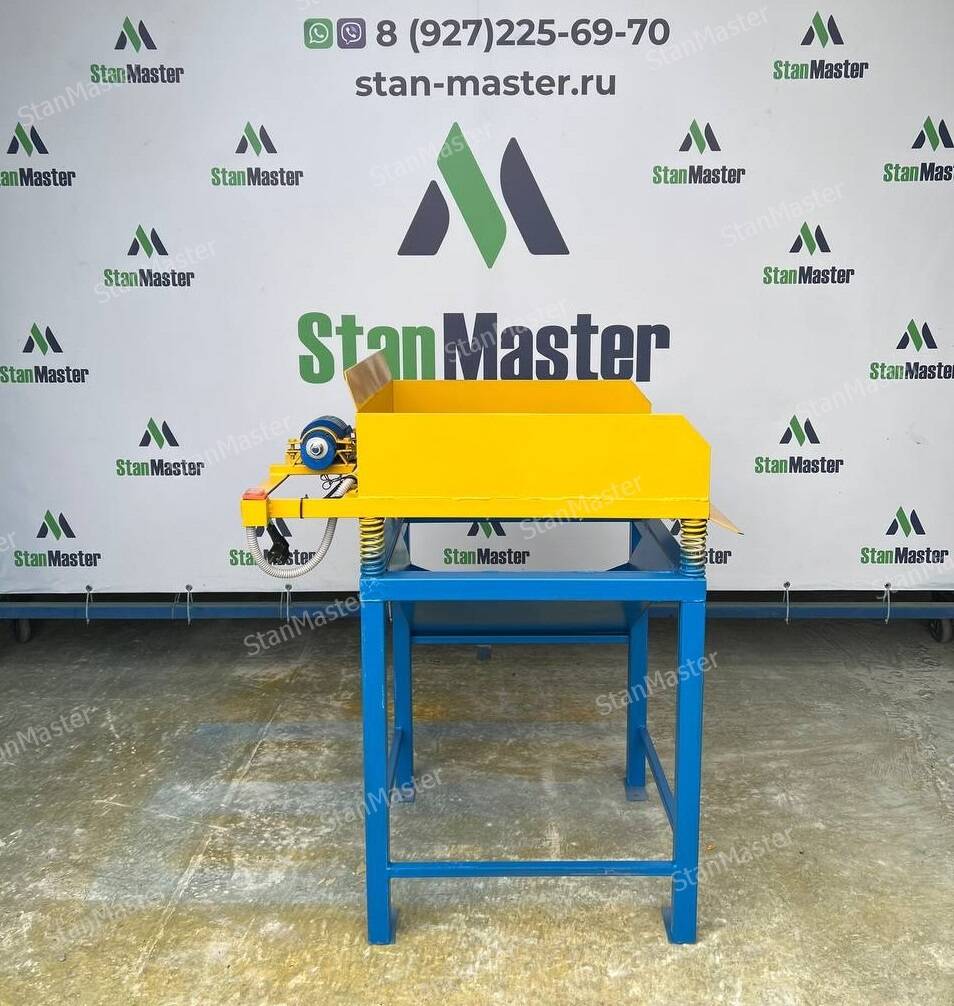 Вибросито ВС-600 в Воронеже фото 2 Услуги Воронеж