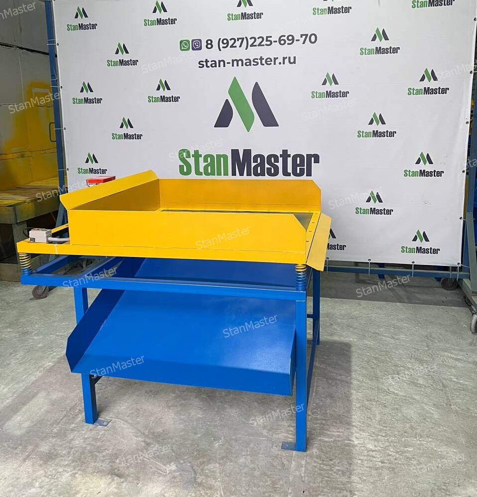 Промышленное вибросито ВС-1000 в Воронеже фото 5 Услуги Воронеж