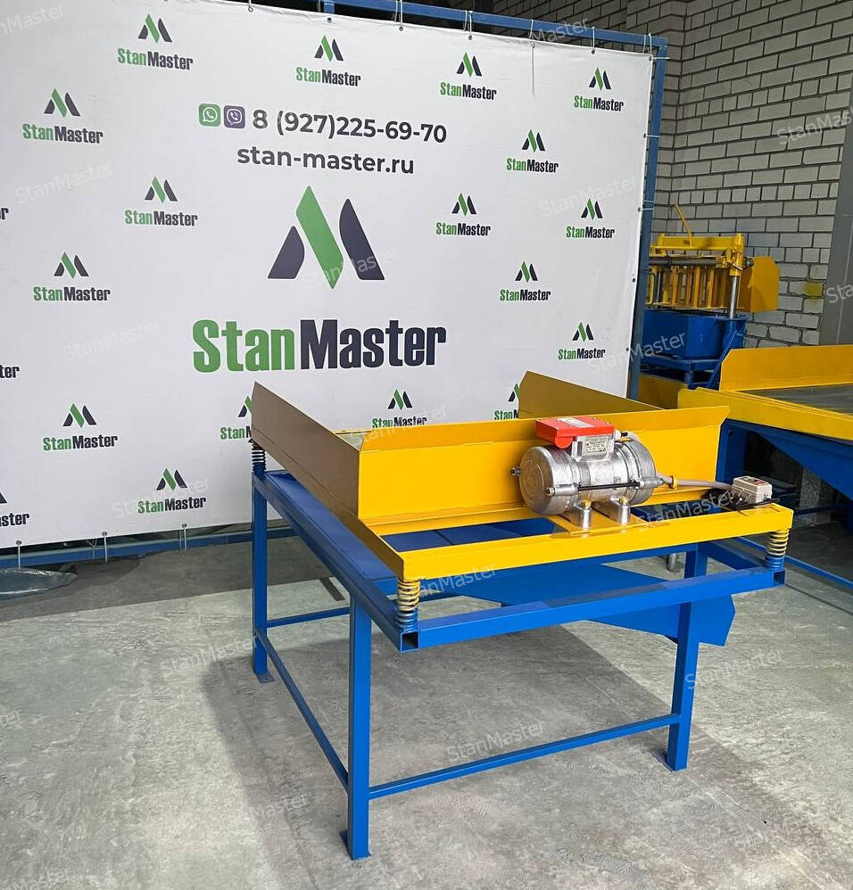 Промышленное вибросито ВС-1000 в Воронеже фото 3 Услуги Воронеж