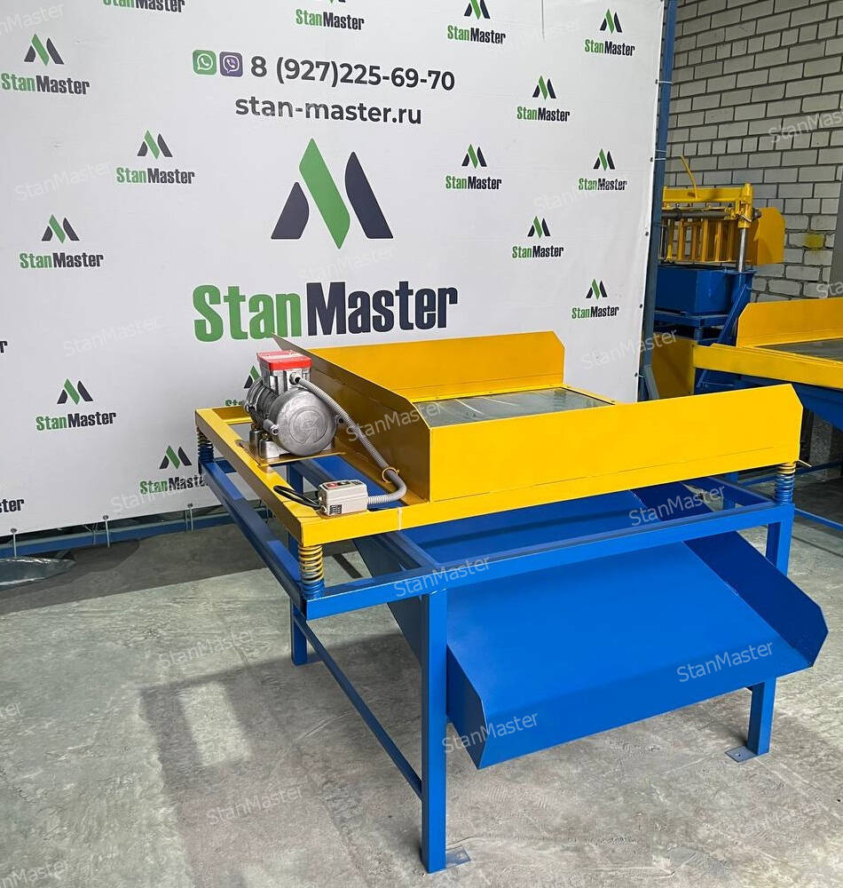 Промышленное вибросито ВС-1000 в Воронеже фото 2 Услуги Воронеж