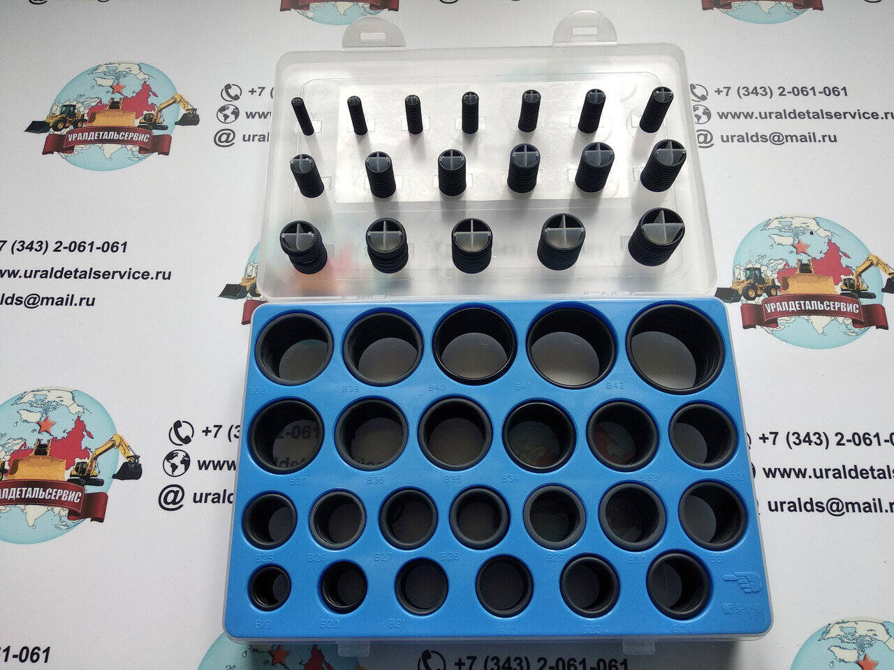 Набор О-колец Proster O-ring Kit Doosan/Daewoo в Екатеринбурге фото 3 Транспорт Екатеринбург