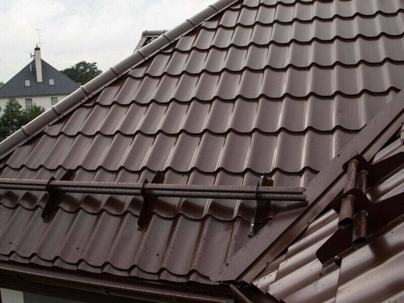 Металлочерепица от производителя в Белгороде фото 3 Для дома и дачи Белгород