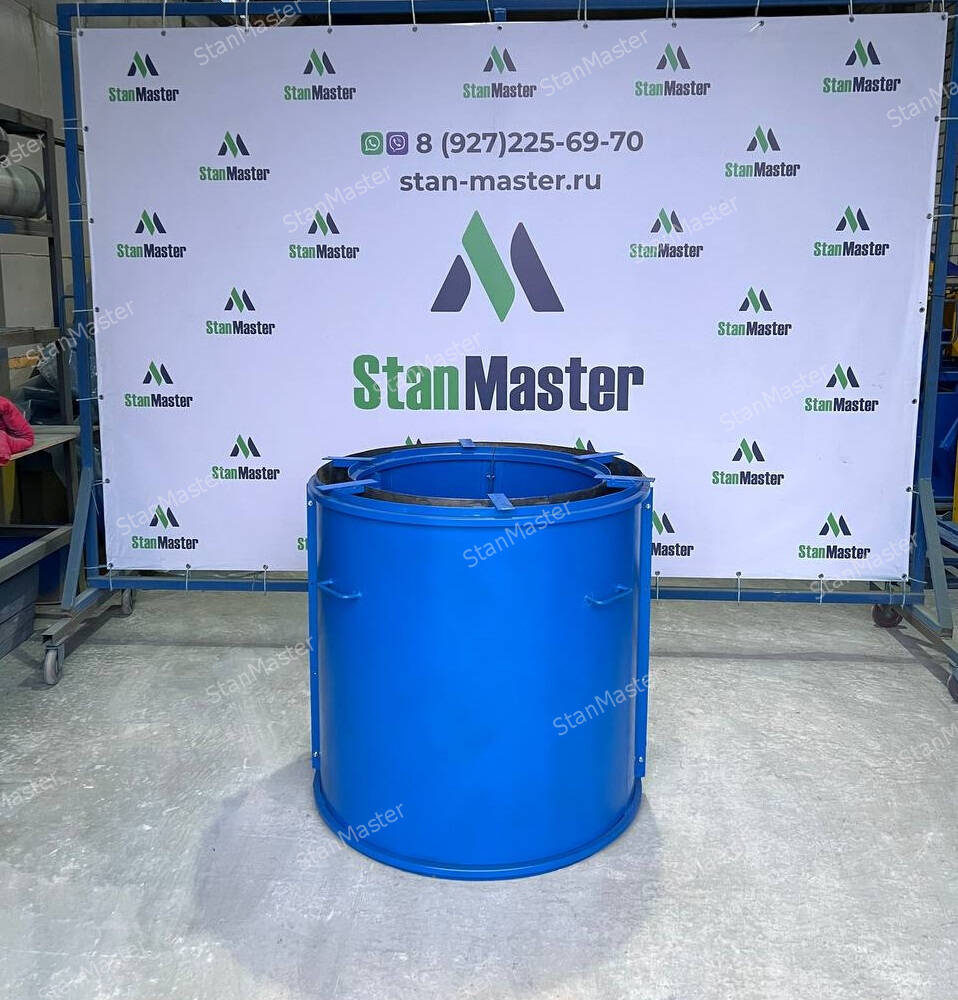 Форма для изготовления кольца колодцев КС 7.9 в Воронеже фото 3 Услуги Воронеж Форма для изготовления кольца колодцев КС 7.9 в Воронеже фото 3 Услуги Воронеж