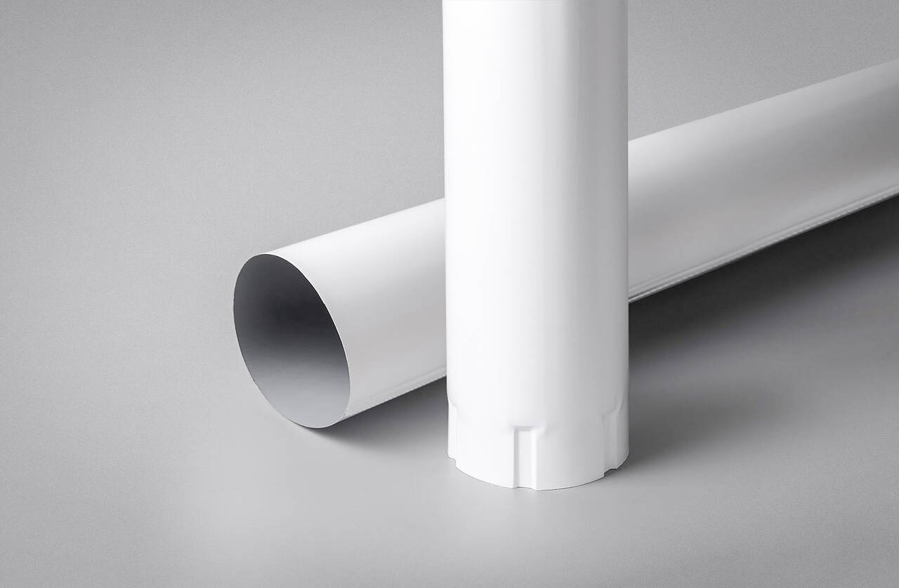 Водосточные системы круглого и прямоугольного сечения в Белгороде фото 5 Для дома и дачи Белгород Водосточные системы круглого и прямоугольного сечения в Белгороде фото 5 Для дома и дачи Белгород