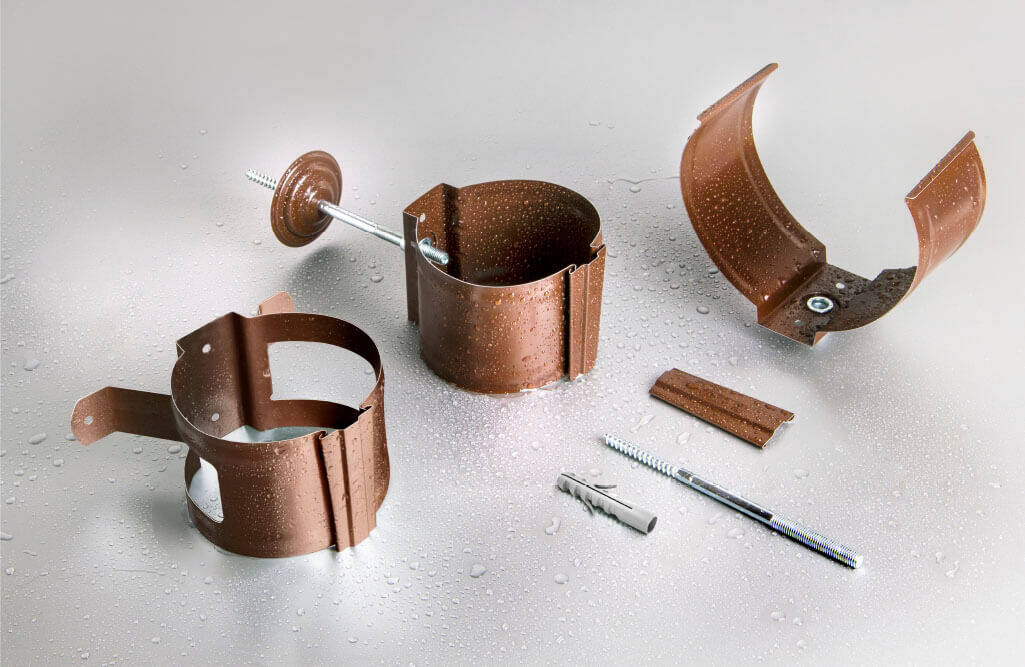 Водосточные системы круглого и прямоугольного сечения в Белгороде фото 4 Для дома и дачи Белгород Водосточные системы круглого и прямоугольного сечения в Белгороде фото 4 Для дома и дачи Белгород