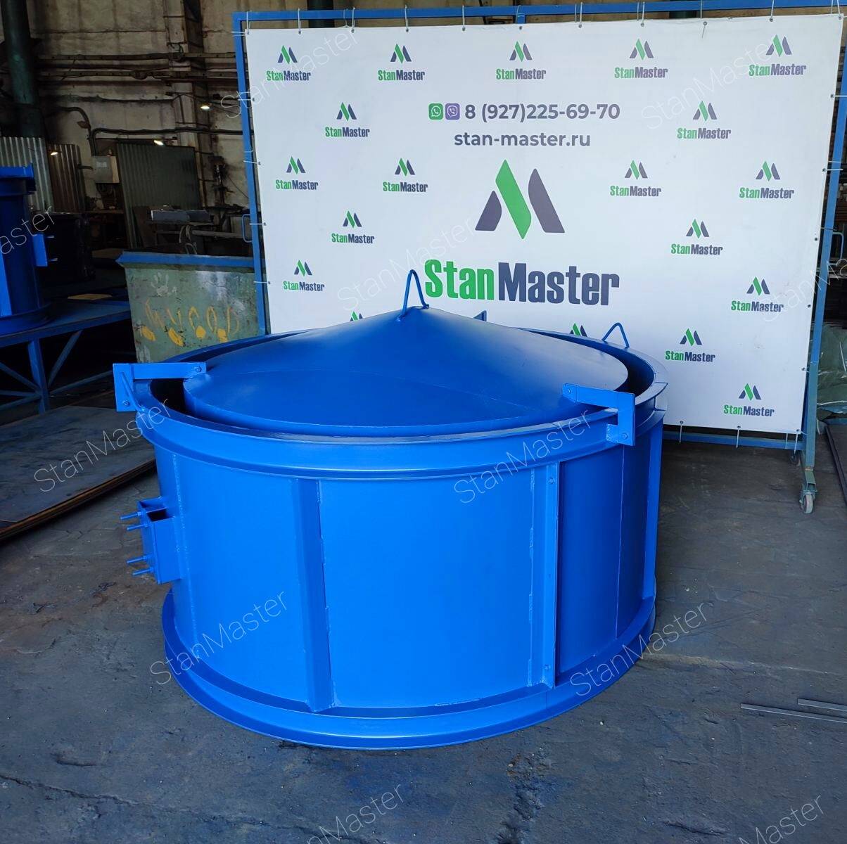 Виброформа для изготовления кольца колодцев КС 20.9 в Воронеже фото 3 Услуги Воронеж Виброформа для изготовления кольца колодцев КС 20.9 в Воронеже фото 3 Услуги Воронеж