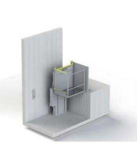 Подъемник Veara Easy Lift 2м