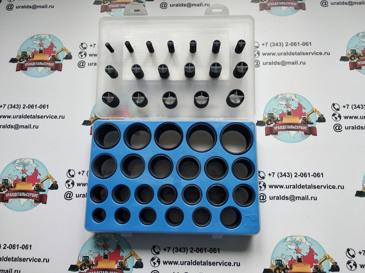 Набор О-колец Proster O-ring Kit Volvo в Екатеринбурге фото 3 Транспорт Екатеринбург