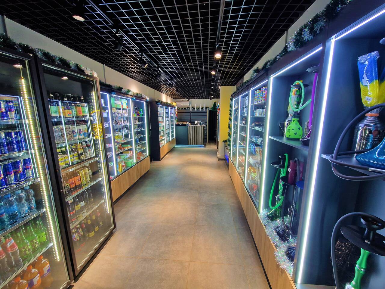 ТАБАККО – франшиза (магазины табачной продукции) в Москве фото 6 Услуги Москва