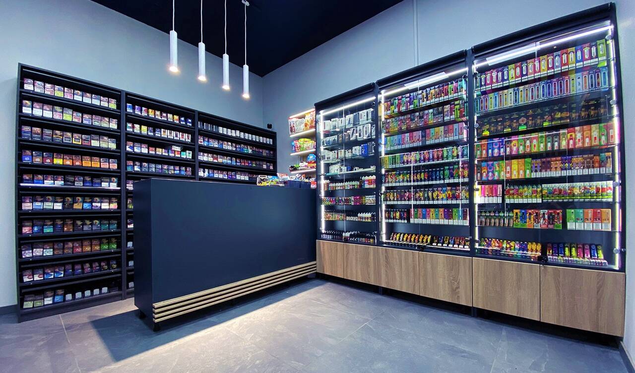 ТАБАККО – франшиза (магазины табачной продукции) в Москве фото 2 Услуги Москва