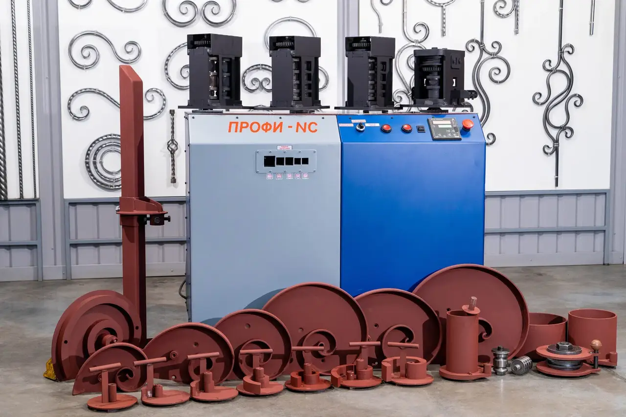 Станок для ковки Профи-NC