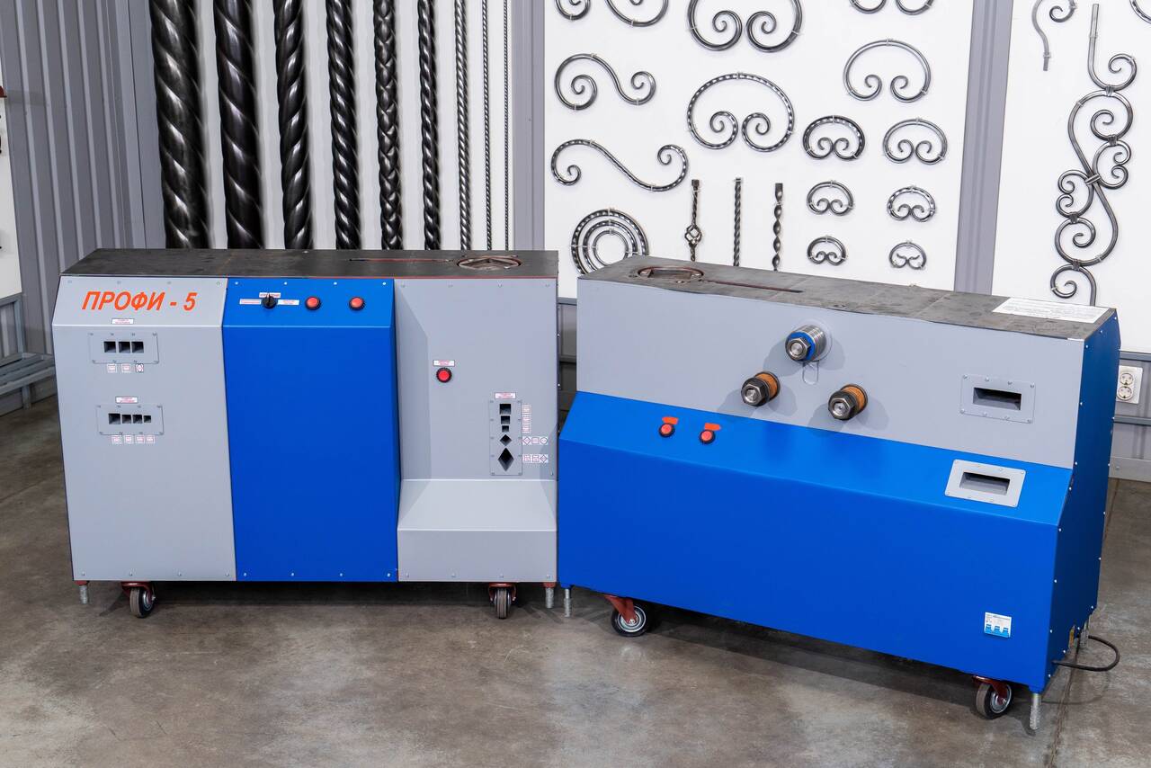 Станок для холодной ковки «Профи-5»