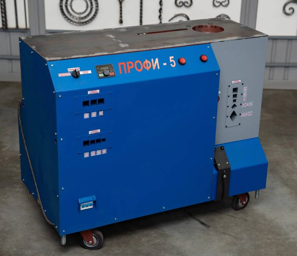 Станок для холодной ковки «Профи-5» в Армавире фото 2 Для дома и дачи Армавир