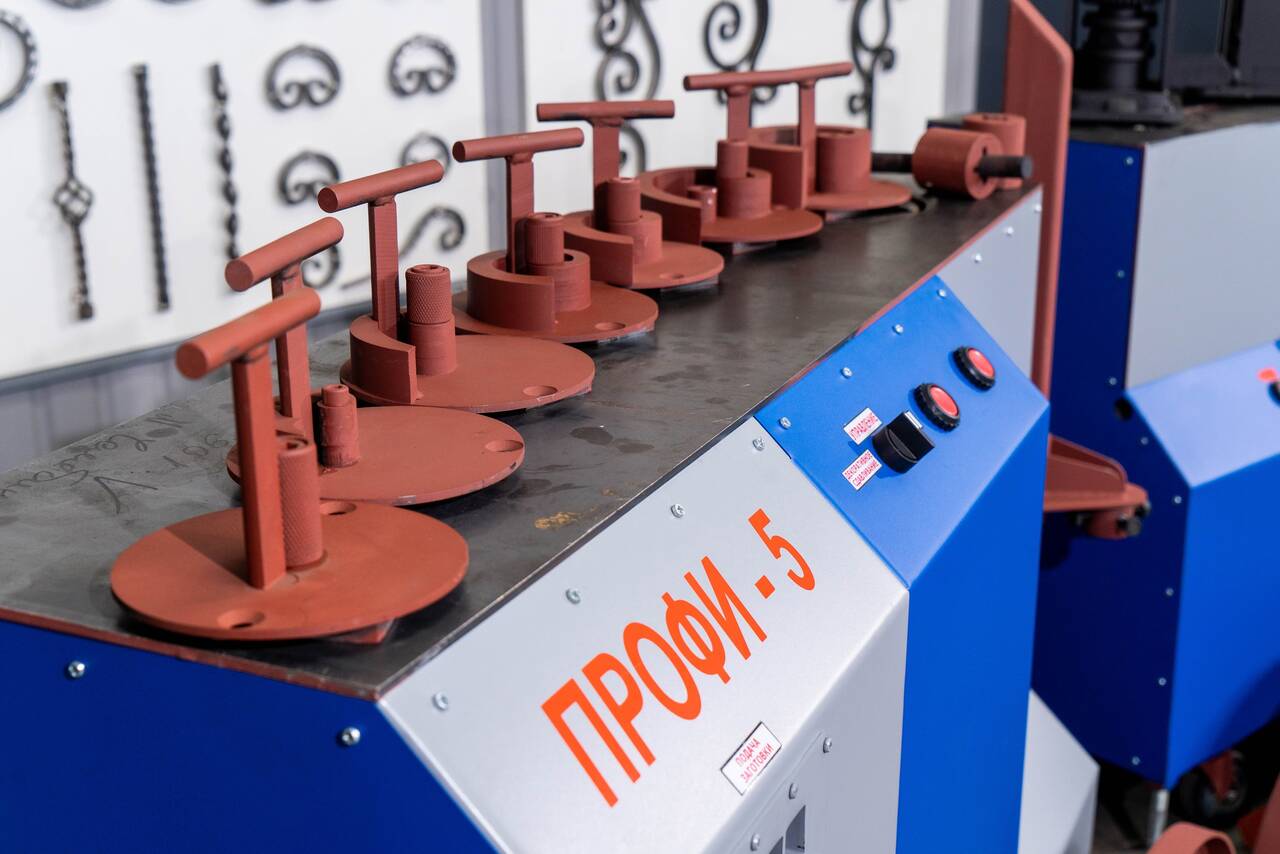 Станок для холодной ковки «Профи-5» в Армавире фото 2 Для дома и дачи Армавир